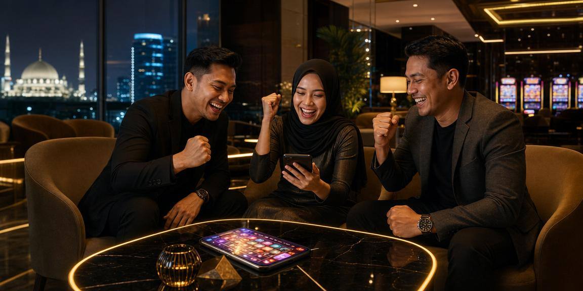 7x4 Apa Yang Kami Tawarkan dalam Night Treasure